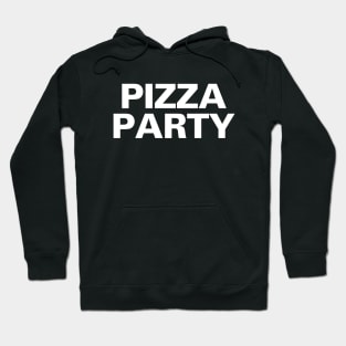 Pizza Party Hoodie